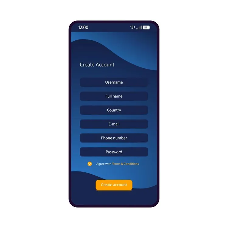 Jilievo Account Registration Guide