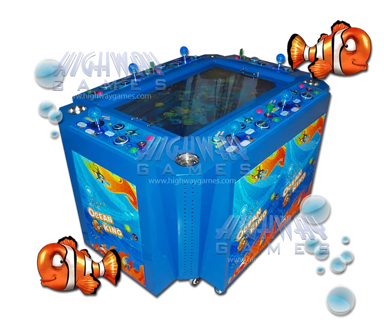 Ocean King Fishing Arcade